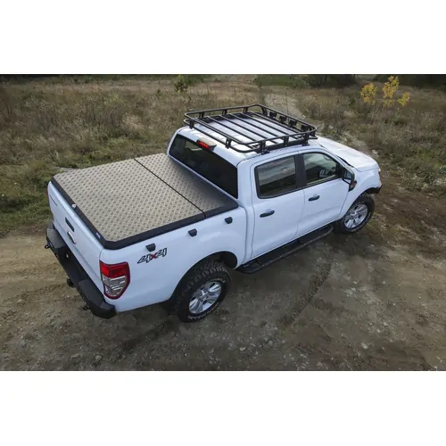 Drivetech 4X4 Underbody Armour for Ford Ranger PX Series - Roof Rack