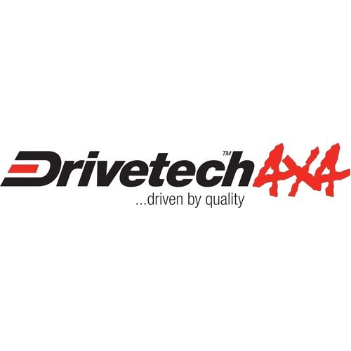 Drivetech 4x4 by Rival DT-2D58081B Alloy Bumper Accessory Mount (Amarok 2011+)