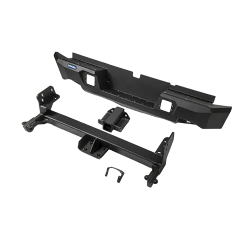 Drivetech 4X4 Underbody Armour for Isuzu D-Max - Rear Bumper (D-Max TF II)