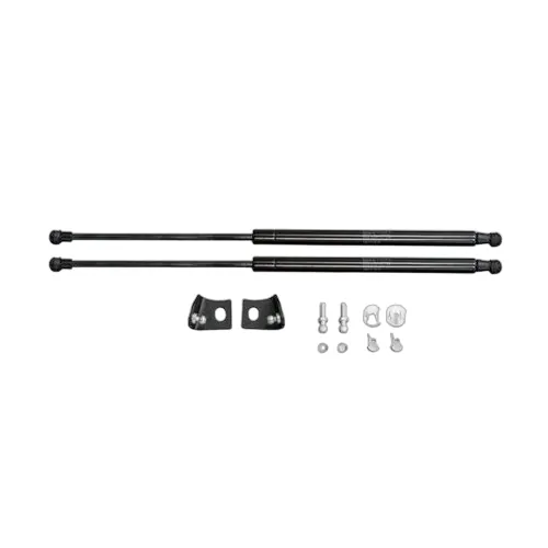 Rival Bonnet Strut Kit With Stabilus Dynamic Gas Struts To Suit Jeep Wrangler Petrol 11/2017 -09/2020