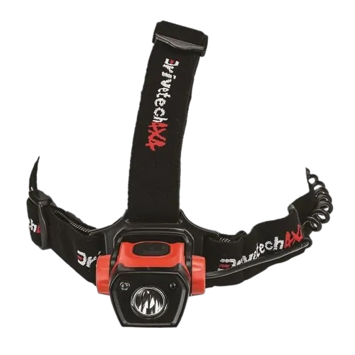 Drivetech 4x4 Rechargeable LED Head Lamp