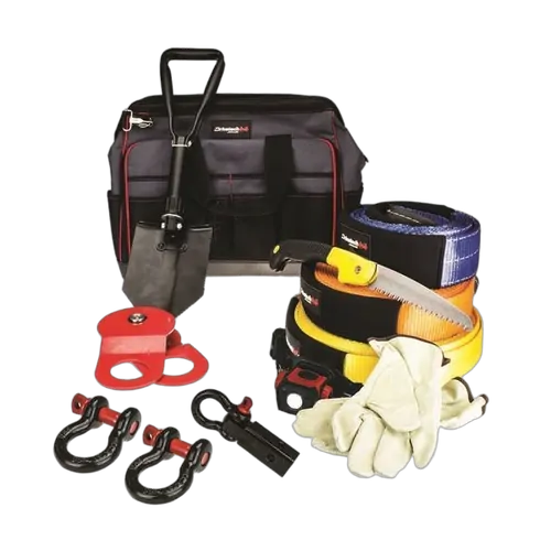 Drivetech 4X4 Mammoth Recovery Kit (Large)