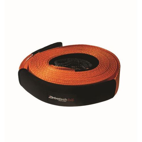 Drivetech 4X4 Snatch Strap - 8,000kg