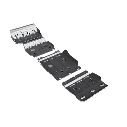 Bash Plate Kit for Mitsubishi Triton ML/MN 06 -15 & Challenger 06 -15