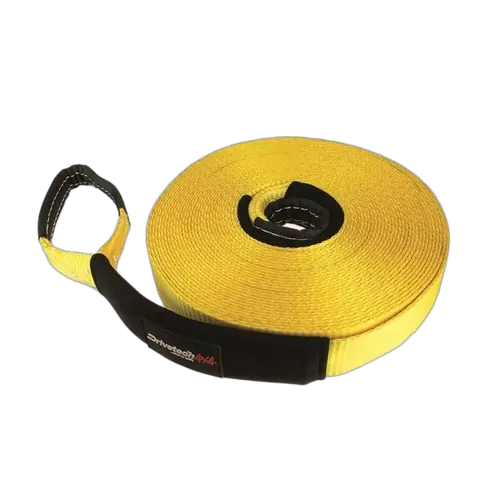 Drivetech 4X4 Winch Extension Strap