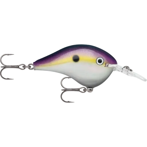 Rapala DT08 (Dives To) 8FT Big Shad