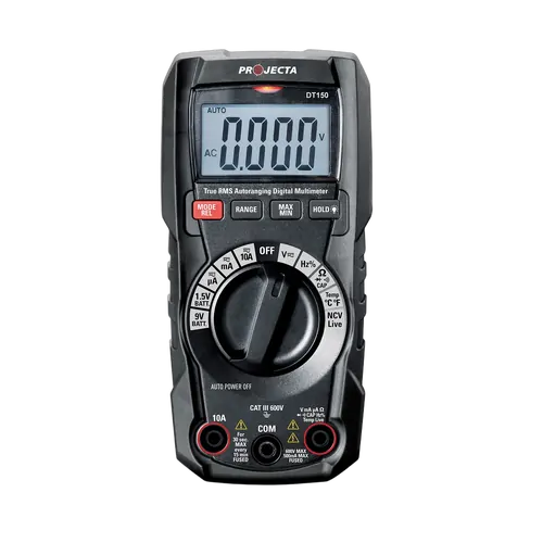 Projecta True Rms Multimeter