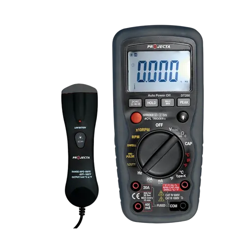 Projecta Automotive Digital Multimeter
