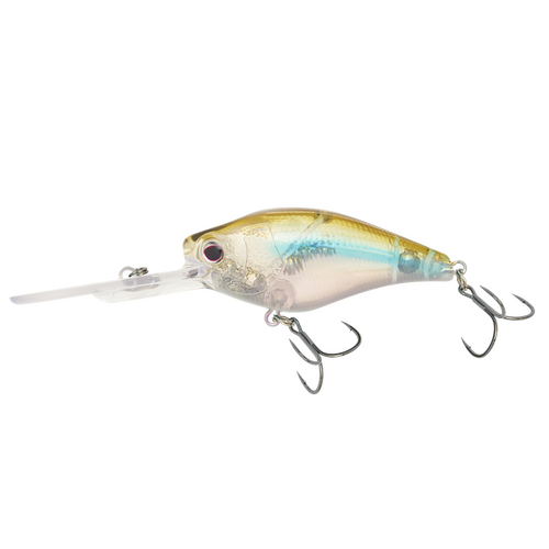 Nomad Design D-Trak 80 Deep Crank Floating FR 80mm - AG - Aqua Ghost