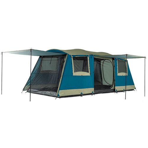 OZtrail Bungalow 9 9-Person Dome Tent