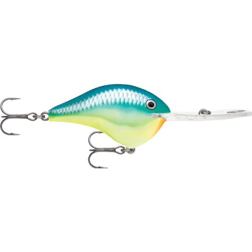 Rapala DT20 (Dives To) 20ft Caribbean Shad