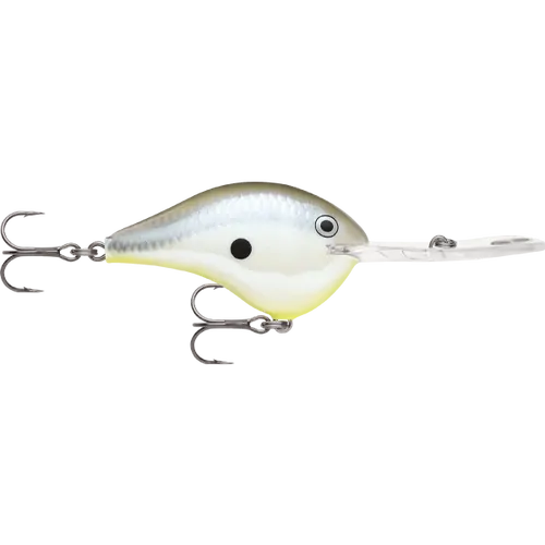 Rapala DT20 (Dives To) 20ft Disco Shad