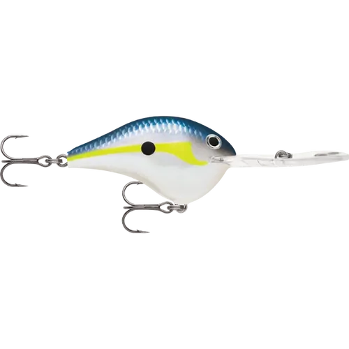 Rapala DT20 (Dives To) 20ft Helsinki Shad