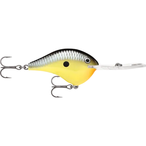 Rapala DT20 (Dives To) 20ft Old School