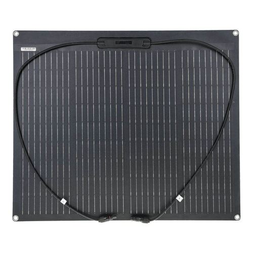 Drivetech 4X4 Semi-Flexible Solar Panels - 60W