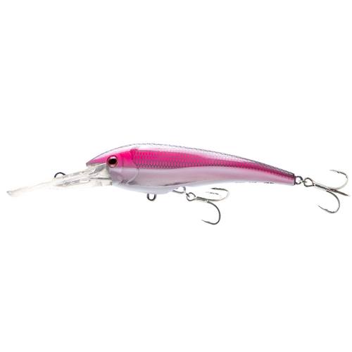 Nomad Design DTX Minnow 140 Floating 140mm - PCRM - Pink Chrome