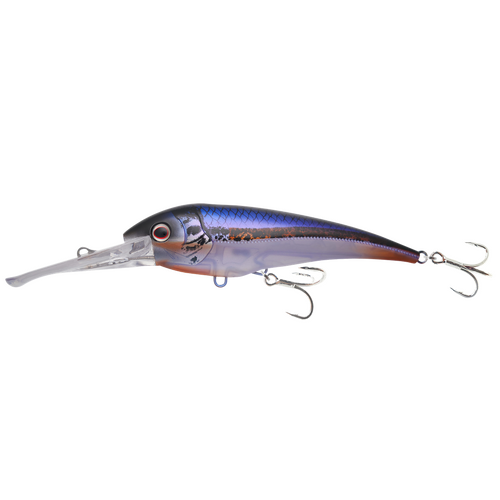 Nomad Design DTX Minnow 140 Floating 140mm - RBT - Red Bait