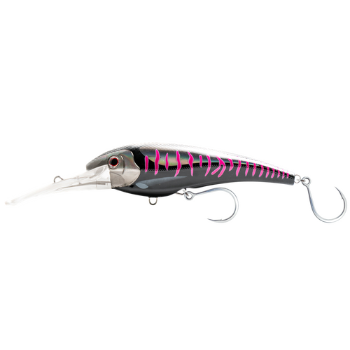 Nomad Design DTX Minnow 165 Sinking 165mm - BPM - Black Pink Mackerel