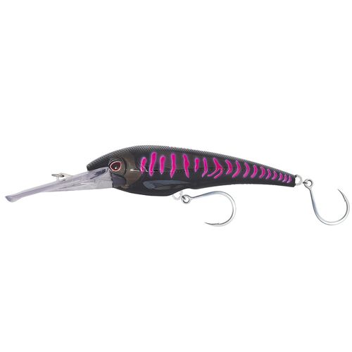 Nomad Design DTX Minnow 220 Heavy Duty Sinking 220mm - BPM - Black Pink Mackerel - 220g