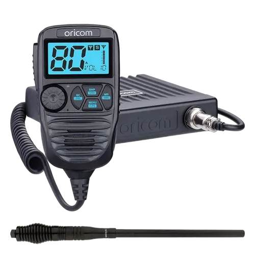 Oricom DTX4200X with ANU913 Outback Value Pack