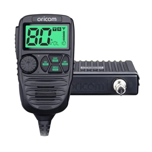 DTX4200XDV Dual Receive UHF CB Radio with Dual Voltage and IP Rating