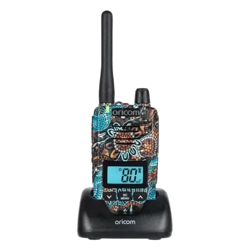 DTX600WA Walkabout IP67 5 Watt Handheld UHF CB Radio