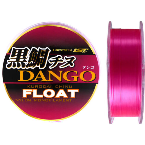 Linesystem Dango Wax, Nyl 150mt 8lb #No.10