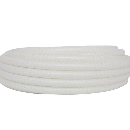 MAKO 10MTR X 1/2" FITTED COIL WATER HOSE (FOOD GRADE)