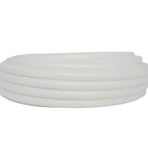 Mako Fitted Coil Water Hose (Food Grade) 10m x 1/2"