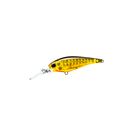 Yo-Zuri 3Drx Shad Suspending 60mm Gsay
