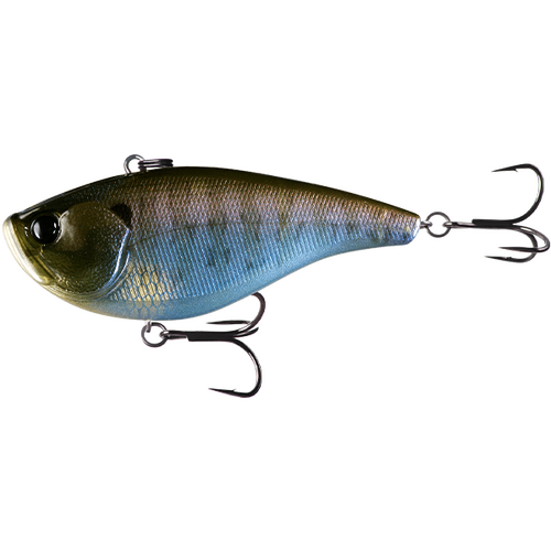Rapala Magic Man 12 Multi Rattle Lure - Rusty Bream