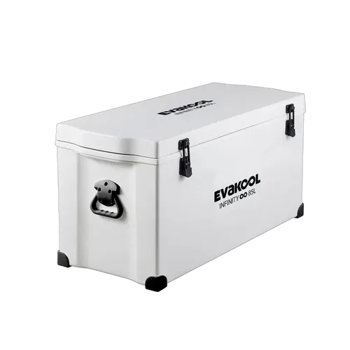 Evakool Infinity Fibreglass 85L Icebox