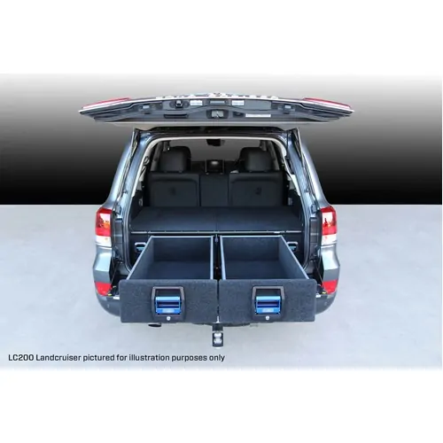 Msa 1030 Generic Complete Dual Drawer Kit