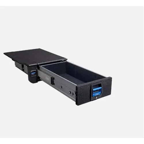 MSA Drawer System to suit Nissan GU Patrol ST Y61 (Series 4-10) (42470) Left Draw Kit