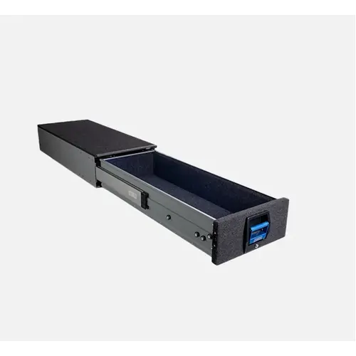 MSA Drawer System 1100 Left Storage Drawer Module