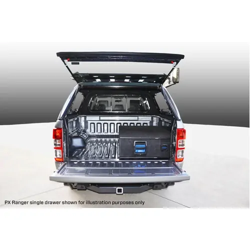 Msa 1350 Generic Complete Right Drawer Kit (Driver's Side)