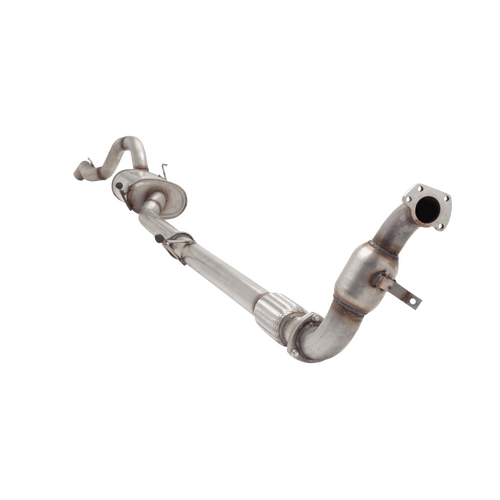 XFORCE 4x4 Exhaust System to suit Holden Colorado (03/2008 - 01/2011), Rodeo (03/2008 - 01/2011), Isuzu D-MAX (03/2008 - 01/2011)