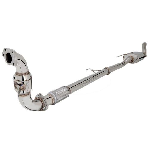 XFORCE 4x4 Exhaust System to suit Holden Colorado (06/2012 - 06/2020), Colorado 7 (06/2012 - 01/2018)