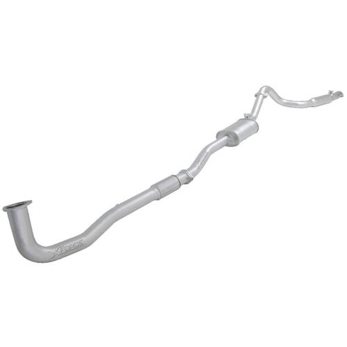 XFORCE 4x4 Exhaust System to suit Nissan Patrol (01/1987 - 12/1997), Nissan Patrol (09/1988 - 06/1997)