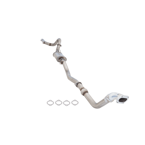 XFORCE 4x4 Exhaust System to suit Toyota Landcruiser (01/1998 - 10/2007)