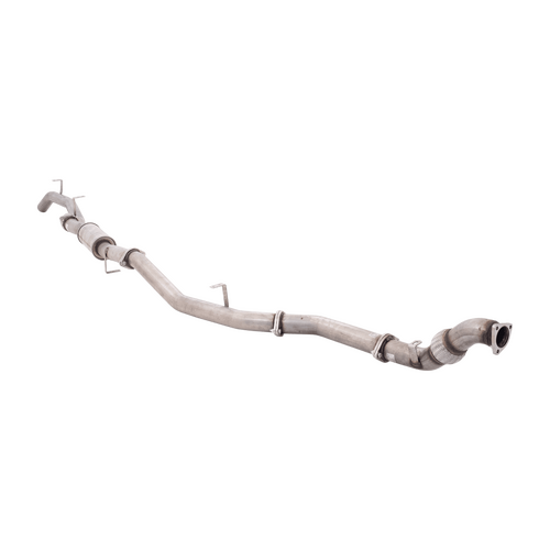 XFORCE 3" Turbo Back to suit Toyota Landcruiser 79 Series Dual Cab 2007-2016