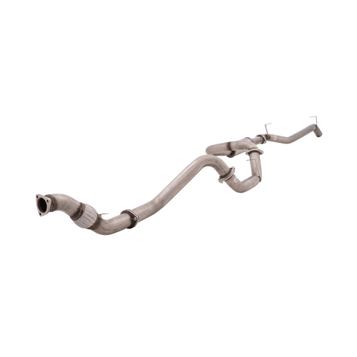 XFORCE 4x4 Exhaust System to suit Toyota Landcruiser (01/2007 - on)