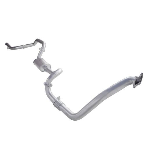 XFORCE 4x4 Exhaust System to suit Toyota Landcruiser (01/1989 - 02/1998)