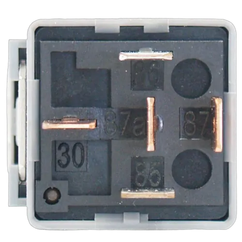 Tyco Mini Relay 12V Changeover 10Pk 30Amp N/O 40Amp N/C 5 Pin Resistor Protected