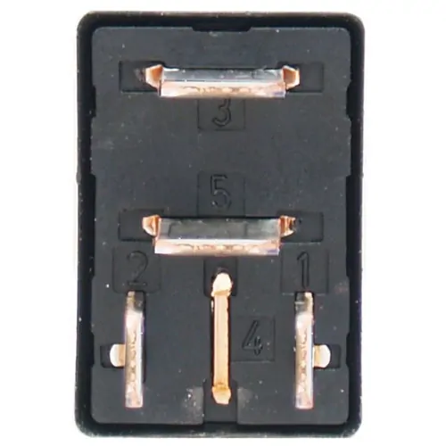 Tyco Micro Relay 24V 15Amp N/O 4 Pin Resistor Protected