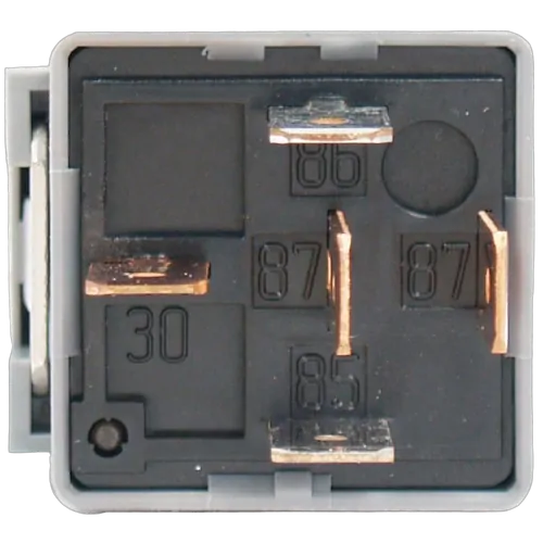 Tyco Mini Relay 12V 40Amp N/O 5 Pin 2 X 87 Terminals Resistor Protected