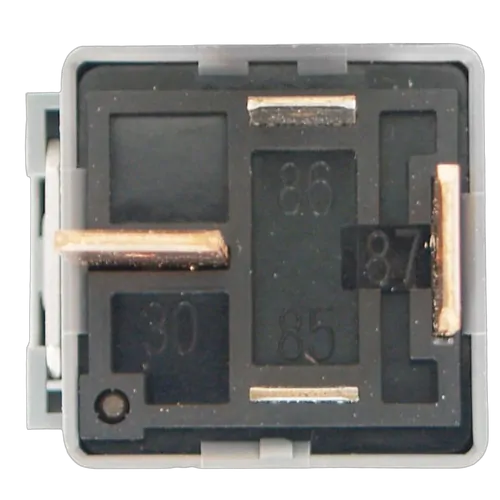 Tyco Mini Relay 12V 70Amp N/O 4 Pin Resistor Protected Can Use E50-0037