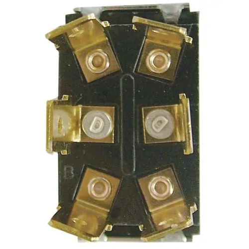 Cole Hersee Toggle Switch On/Off/On