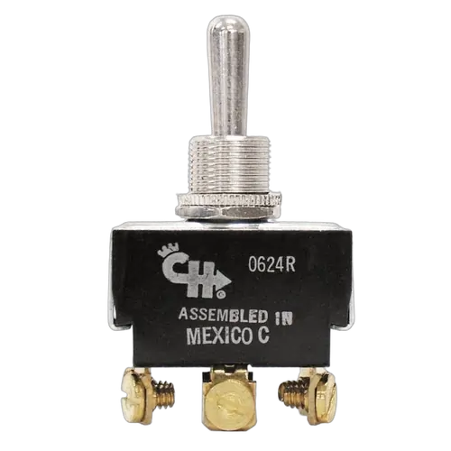 Cole Hersee Toggle Sw Mom On/Off/Mom