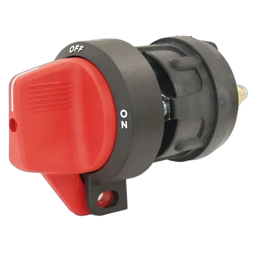 Cole Hersee Master Disconnect Switch Integrated Lockout